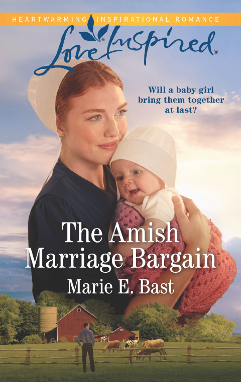 Cover image for book The Amish Marriage Bargain