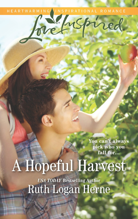 Cover image for book A Hopeful Harvest
