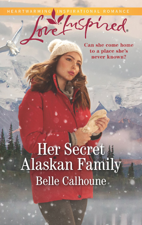 Cover image for book Her Secret Alaskan Family