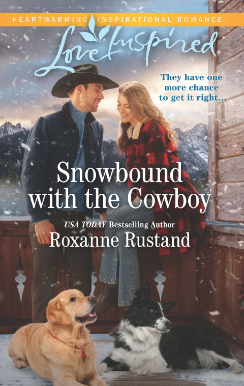 Cover image for book Snowbound with the Cowboy