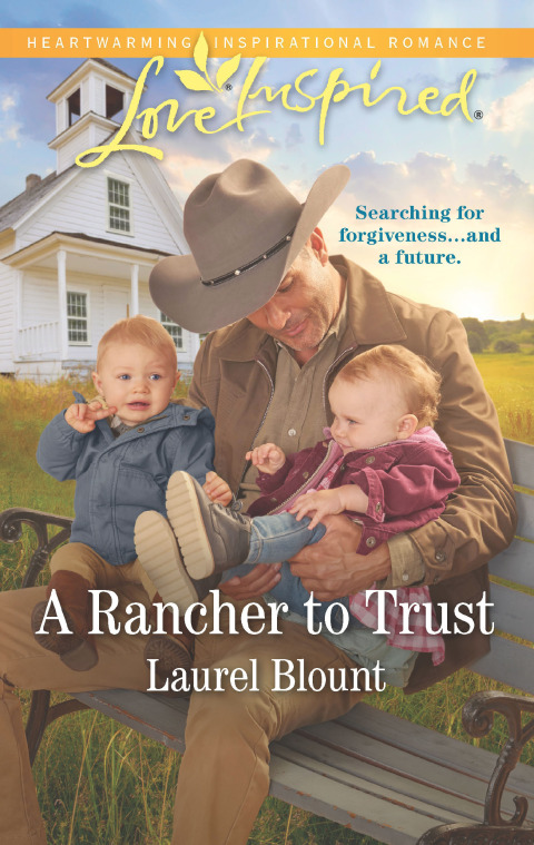 Cover image for book A Rancher to Trust
