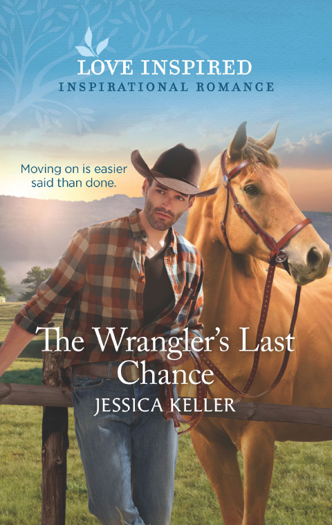 Cover image for book The Wrangler's Last Chance