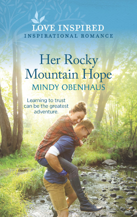 Cover image for book Her Rocky Mountain Hope