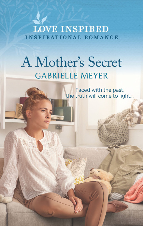 Cover image for book A Mother's Secret
