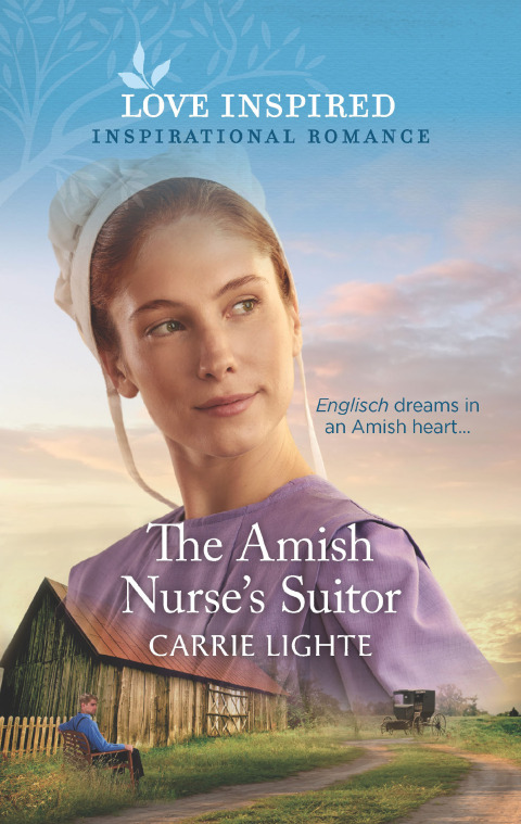 Cover image for book The Amish Nurse's Suitor