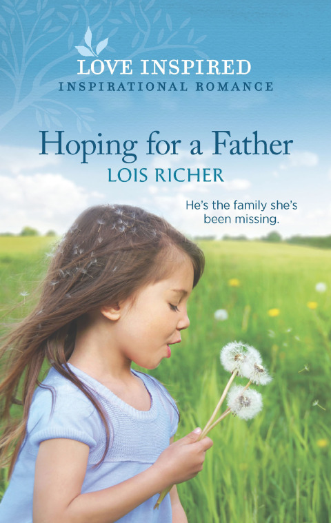 Cover image for book Hoping for a Father