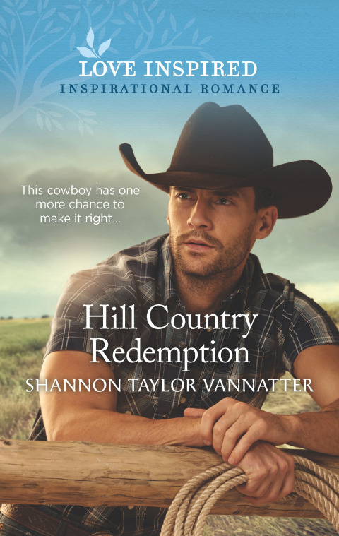 Cover image for book Hill Country Redemption