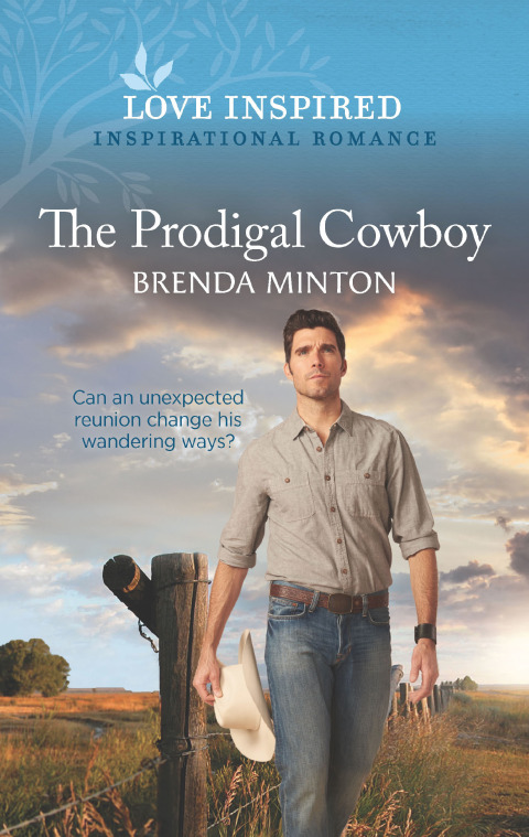 Cover image for book The Prodigal Cowboy