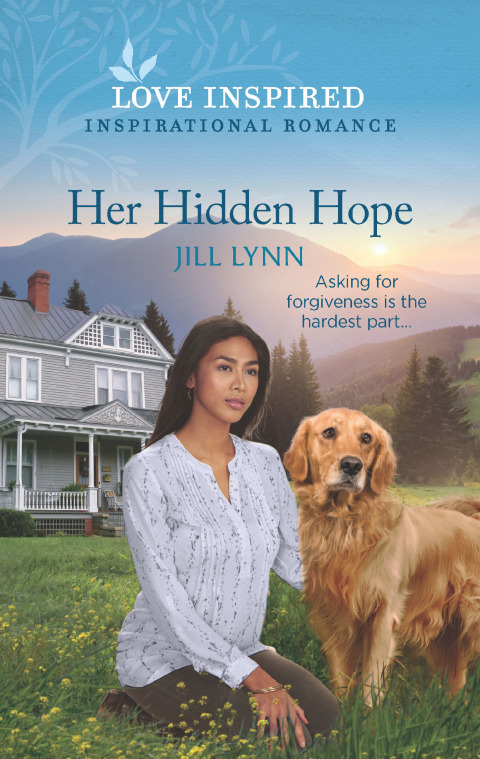 Cover image for book Her Hidden Hope