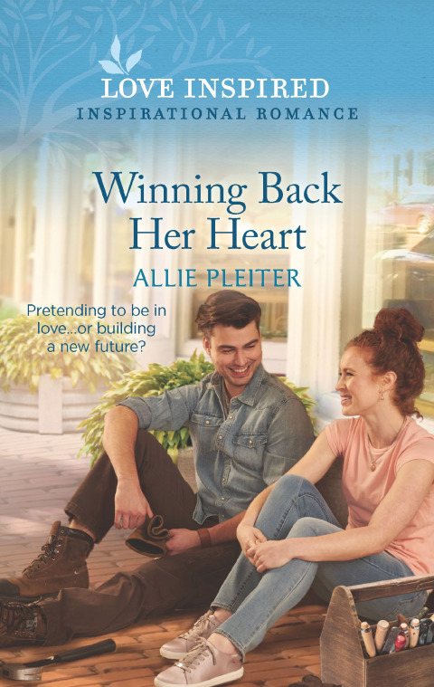 Cover image for book Winning Back Her Heart