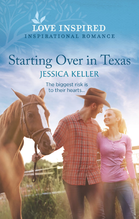 Cover image for book Starting Over in Texas