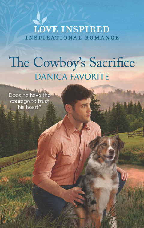 Cover image for book The Cowboy's Sacrifice