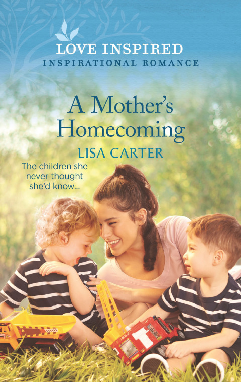 Cover image for book A Mother's Homecoming