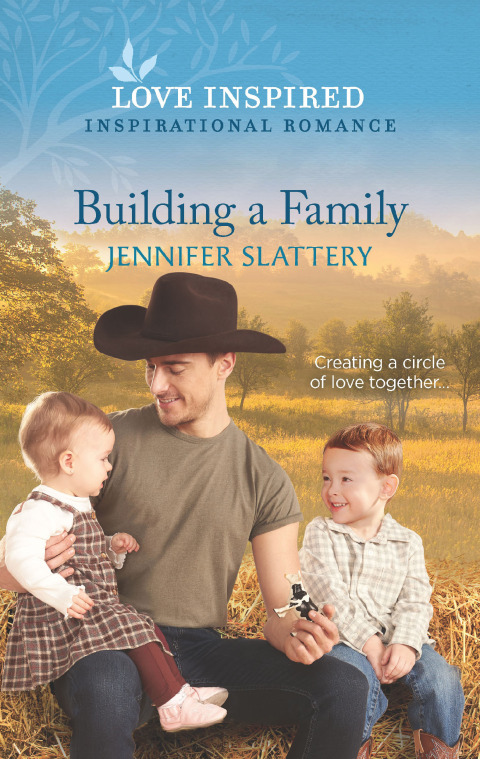Cover image for book Building a Family