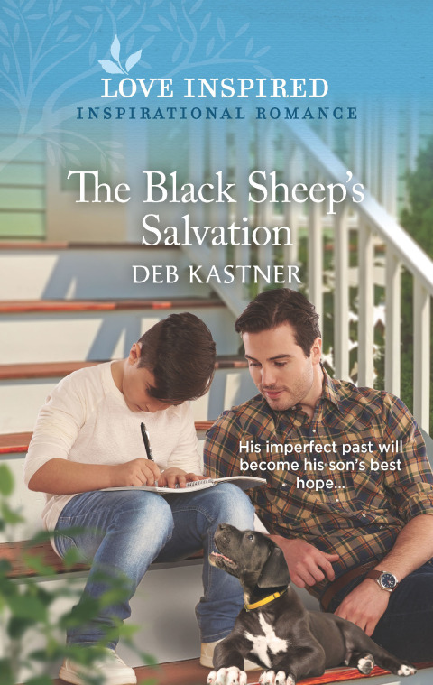 Cover image for book The Black Sheep's Salvation