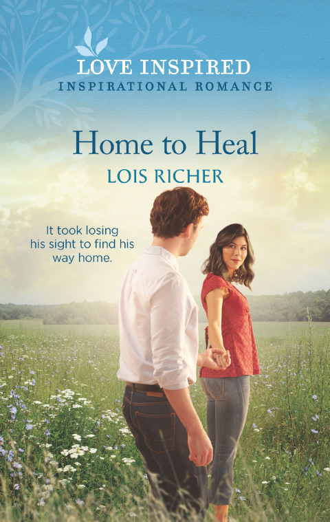 Cover image for book Home to Heal