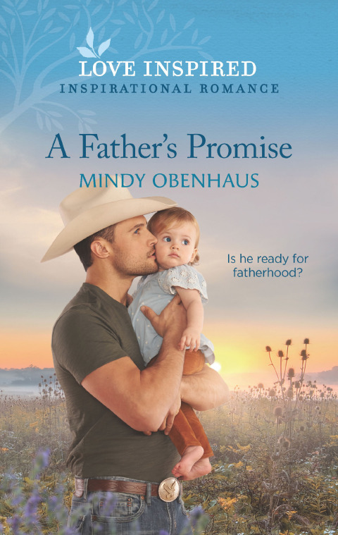 Cover image for book A Father's Promise
