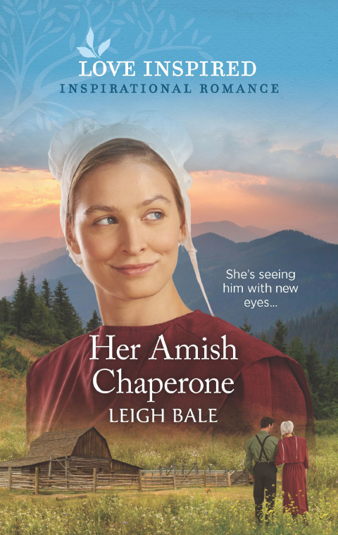Cover image for book Her Amish Chaperone