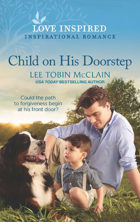 Cover image for book Child on His Doorstep