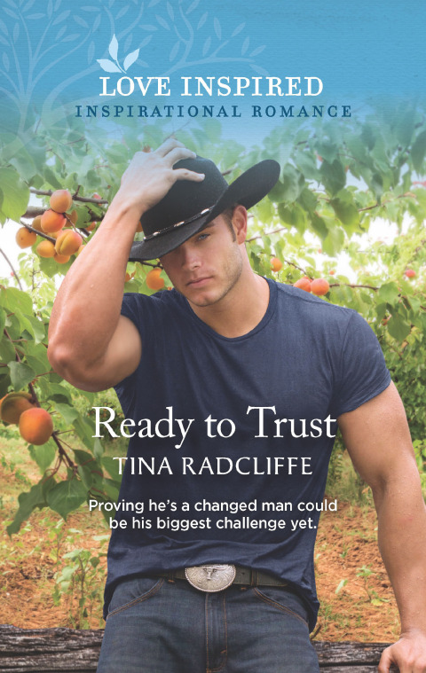 Cover image for book Ready to Trust