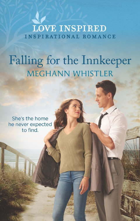 Cover image for book Falling for the Innkeeper