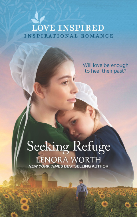 Cover image for book Seeking Refuge