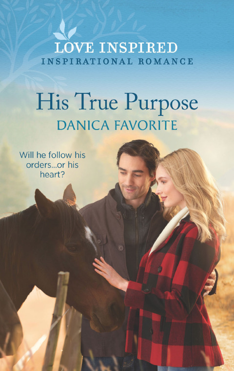 Cover image for book His True Purpose