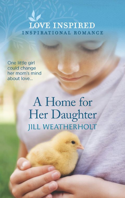 Cover image for book A Home for Her Daughter