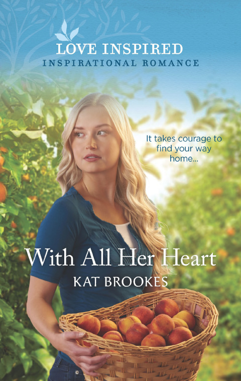 Cover image for book With All Her Heart