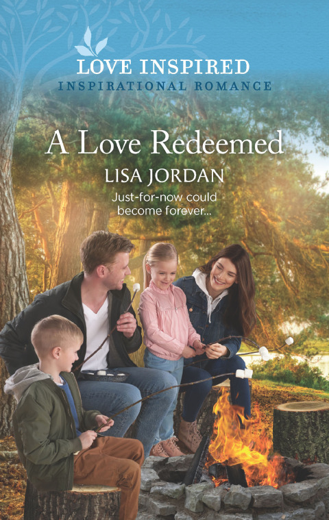 Cover image for book A Love Redeemed