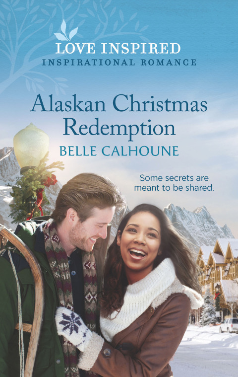 Cover image for book Alaskan Christmas Redemption