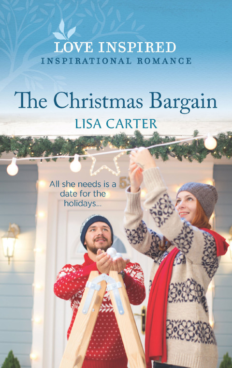 Cover image for book The Christmas Bargain