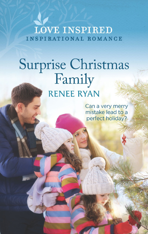 Cover image for book Surprise Christmas Family