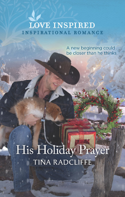 Cover image for book His Holiday Prayer