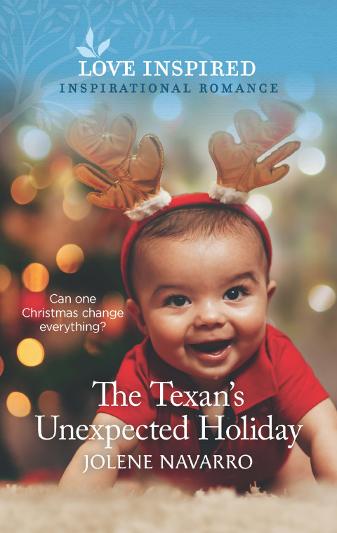 Cover image for book The Texan's Unexpected Holiday