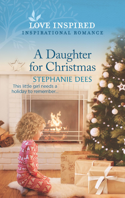 Cover image for book A Daughter for Christmas