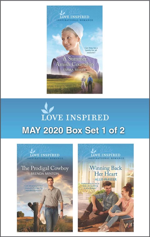 Cover image for book Harlequin Love Inspired May 2020 - Box Set 1 of 2