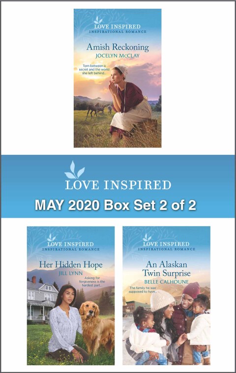 Cover image for book Harlequin Love Inspired May 2020 - Box Set 2 of 2