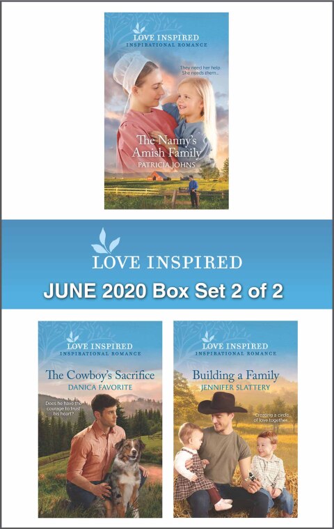 Cover image for book Harlequin Love Inspired June 2020 - Box Set 2 of 2
