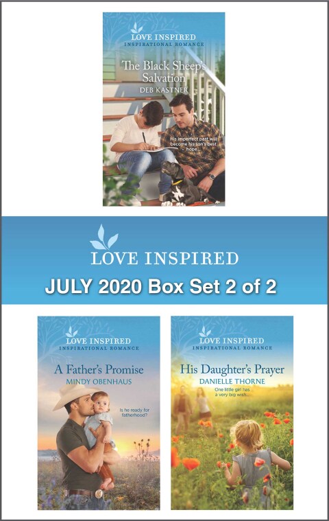 Cover image for book Harlequin Love Inspired July 2020 - Box Set 2 of 2