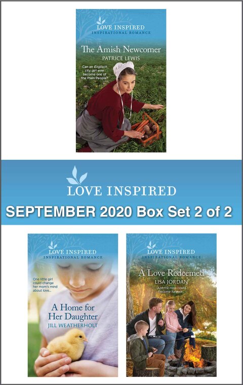 Cover image for book Harlequin Love Inspired September 2020 - Box Set 2 of 2