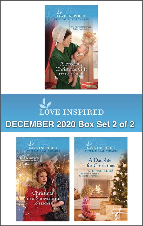 Cover image for book Harlequin Love Inspired December 2020 - Box Set 2 of 2