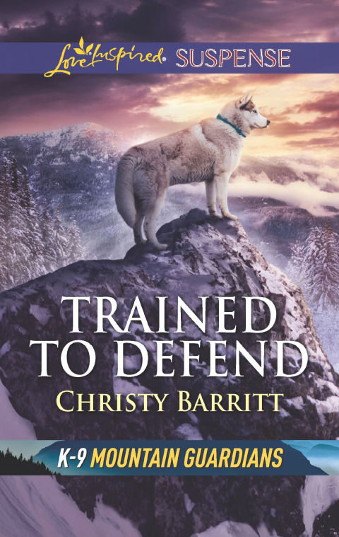Cover image for book Trained to Defend