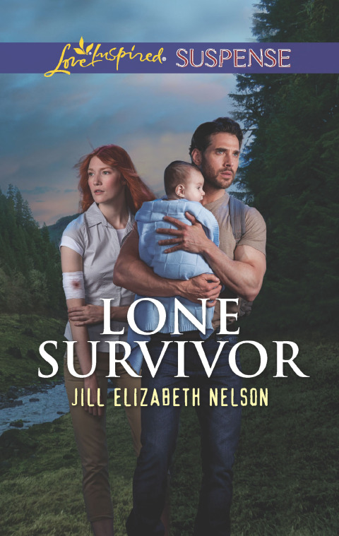Cover image for book Lone Survivor