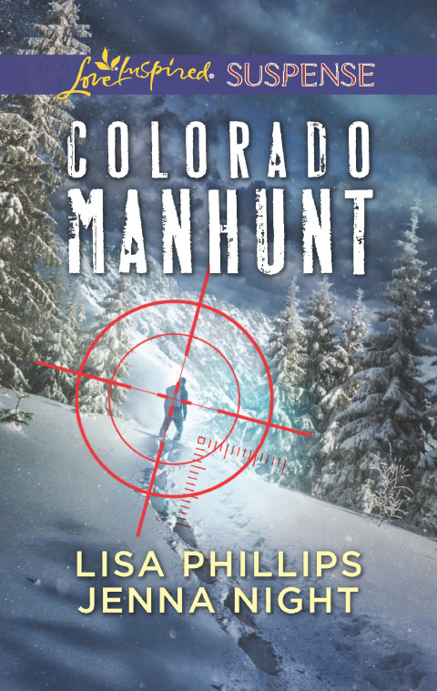Cover image for book Colorado Manhunt