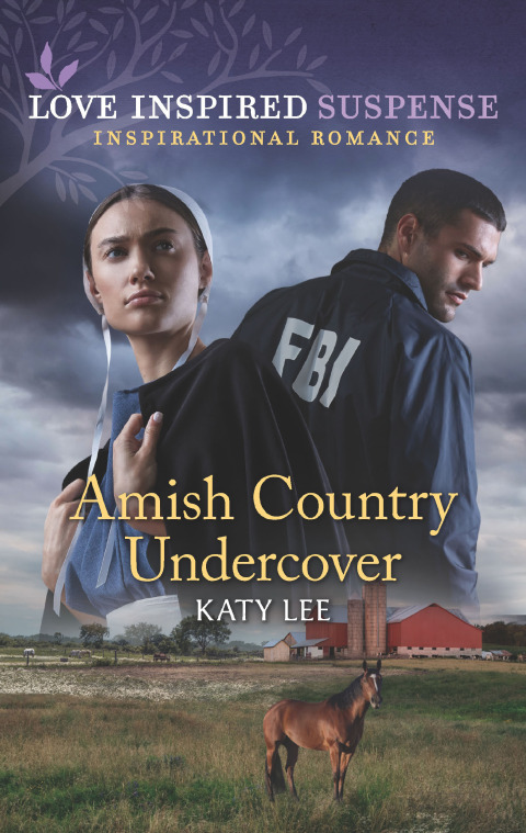 Cover image for book Amish Country Undercover