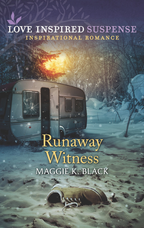Cover image for book Runaway Witness