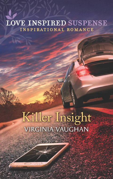 Cover image for book Killer Insight
