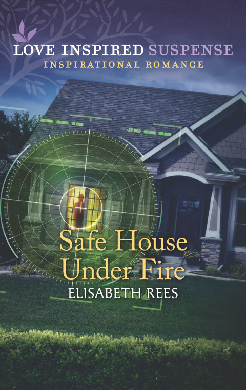 Cover image for book Safe House Under Fire