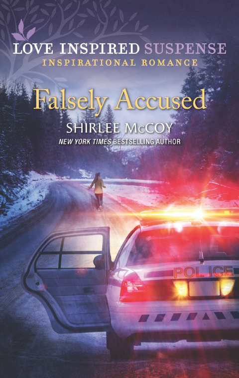 Cover image for book Falsely Accused